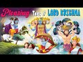 Pleasing krishna tales  short stories for kids in english  english stories for kids