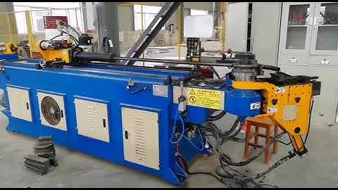Suzhou Wonsten | 38CNC Fully automatic tube bender