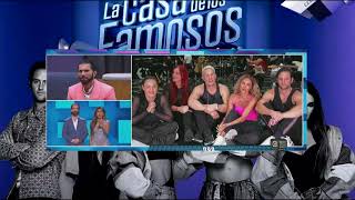 RBD en La Casa de Los Famosos (En Vivo) - COMPLETO