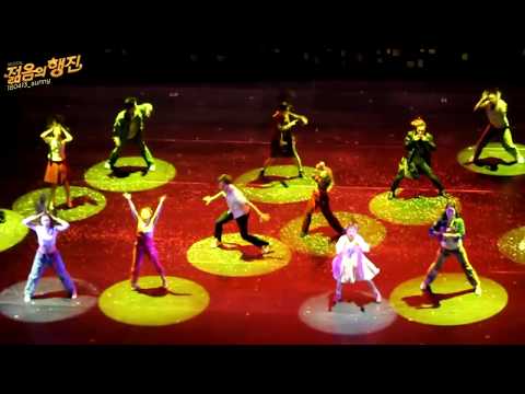 2018.04.13 젊음의행진 커튼콜 full ver.