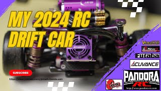 my 2024 drift car build