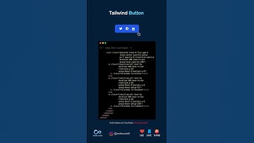 Tailwind Button #tailwind #tailwindcss #css