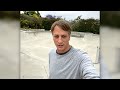 Tony Hawk Shoutout to The Hyphenate [ "I Love Skateboarding" Music Video ]