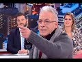 Gerardo Romano furioso con Claudio Savoia y "Pasapalabra"