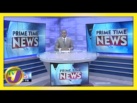 Jamaica News Headlines | TVJ News