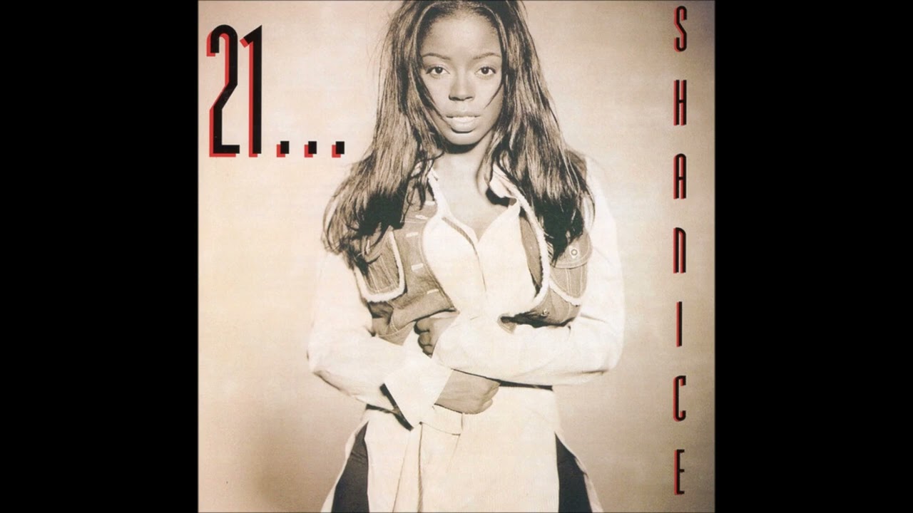 Shanice - I Wanna Give It to You - YouTube
