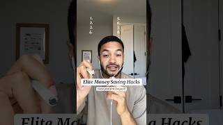 Elite Money Saving Tips (Save $10k this year)