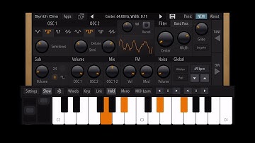 Ethan Marie Vocoder 1008.0 Sound Effect