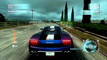 Need For Speed The Run - Defeat Calvin Garrett (South Dakota)