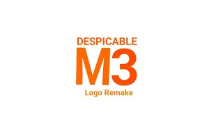 Deable Me 3 2017 Logo Remake