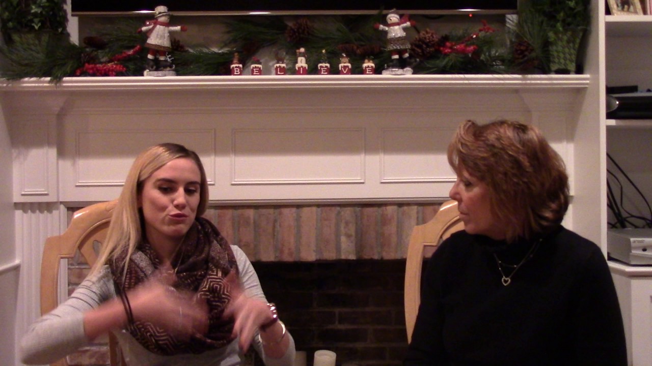 Interview with Kendra - YouTube