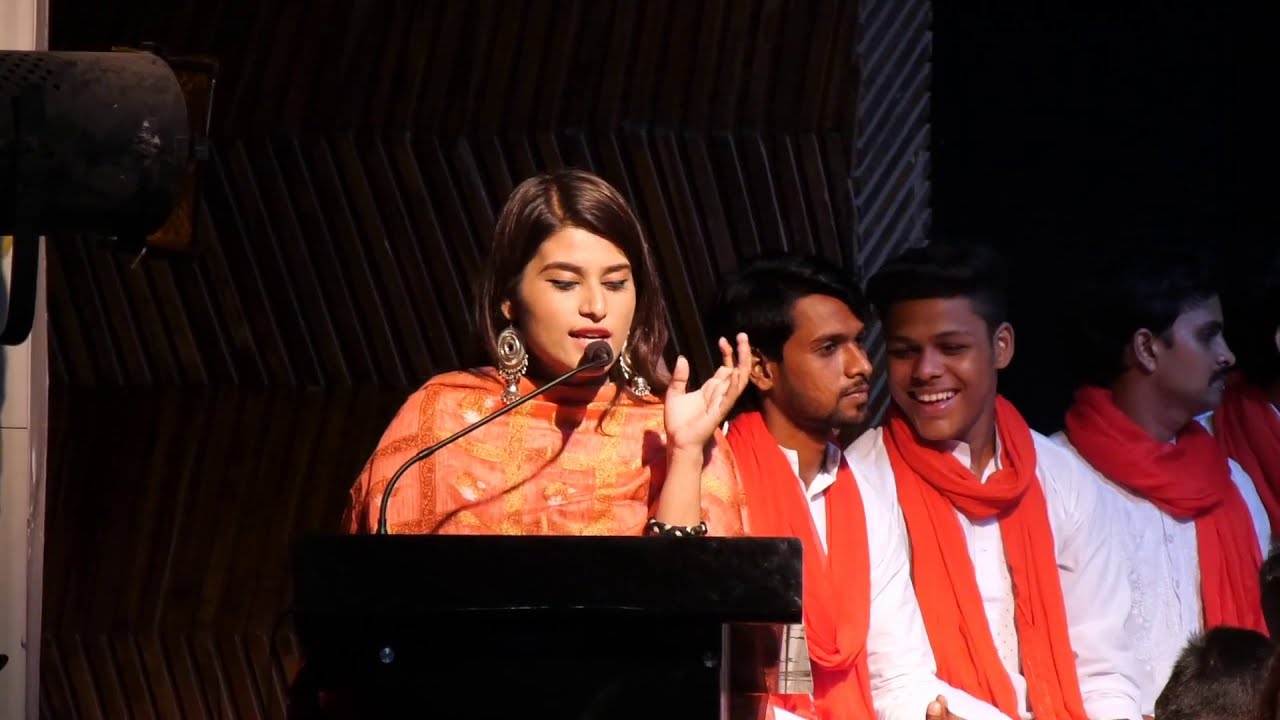 Khushbu-E-Azaadi 2019 Day 1