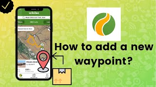 How to add a new waypoint on Wikiloc? screenshot 3