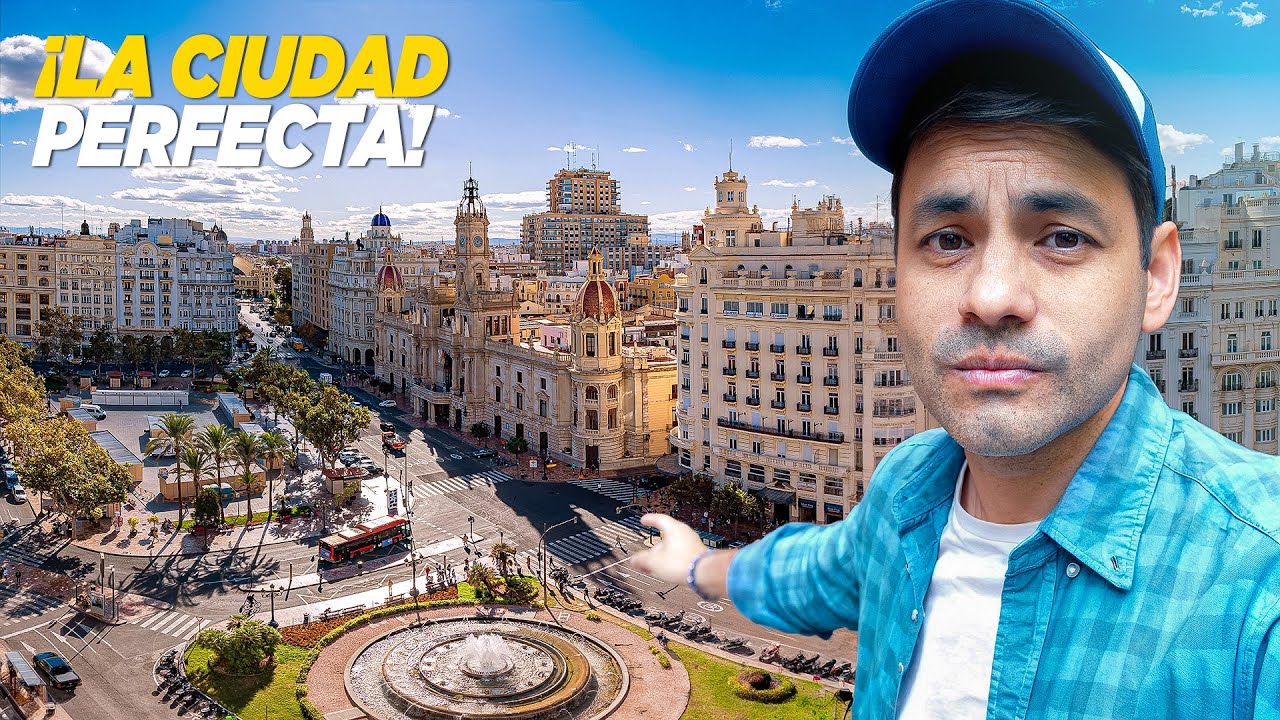 La REALIDAD de VIVIR en VALENCIA (España) 🇪🇸 ¿Es tan barata como dicen?