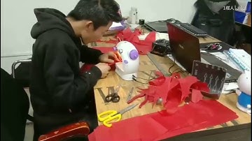 Lutefisk RC paraglider