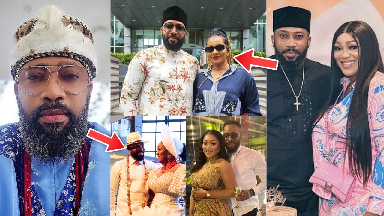 DIVORCE WAHALA! Actor FREDERICK LEONARD Exp0sed By Wife For Cheating With Married Woman - FULL STORY