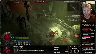 Diablo IV ~ [100% Trophy Gameplay, PS5, Part 28]