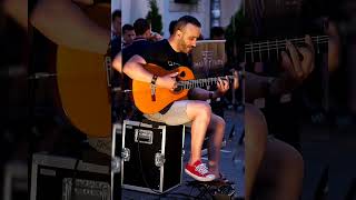 Imad Fares - "Andalusia" #Street Spanish​​ Guitar Instrumental