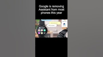 Google Assistant is officially being replaced! Meet Gemini – The Future of AI!