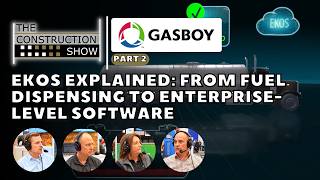 Gasboy Ekos Explained From Fuel Dispensing To Enterpriselevel Software