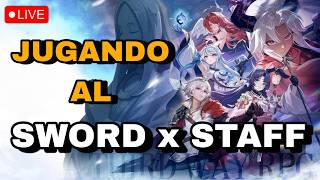 Diarias y Ataques de Raid - Dia 7 - 04/06/2026 || Sword x Staff