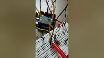 Interfacing with the  Arduino - Week1 - Assignment - Coursera