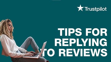 Tips for replying to reviews