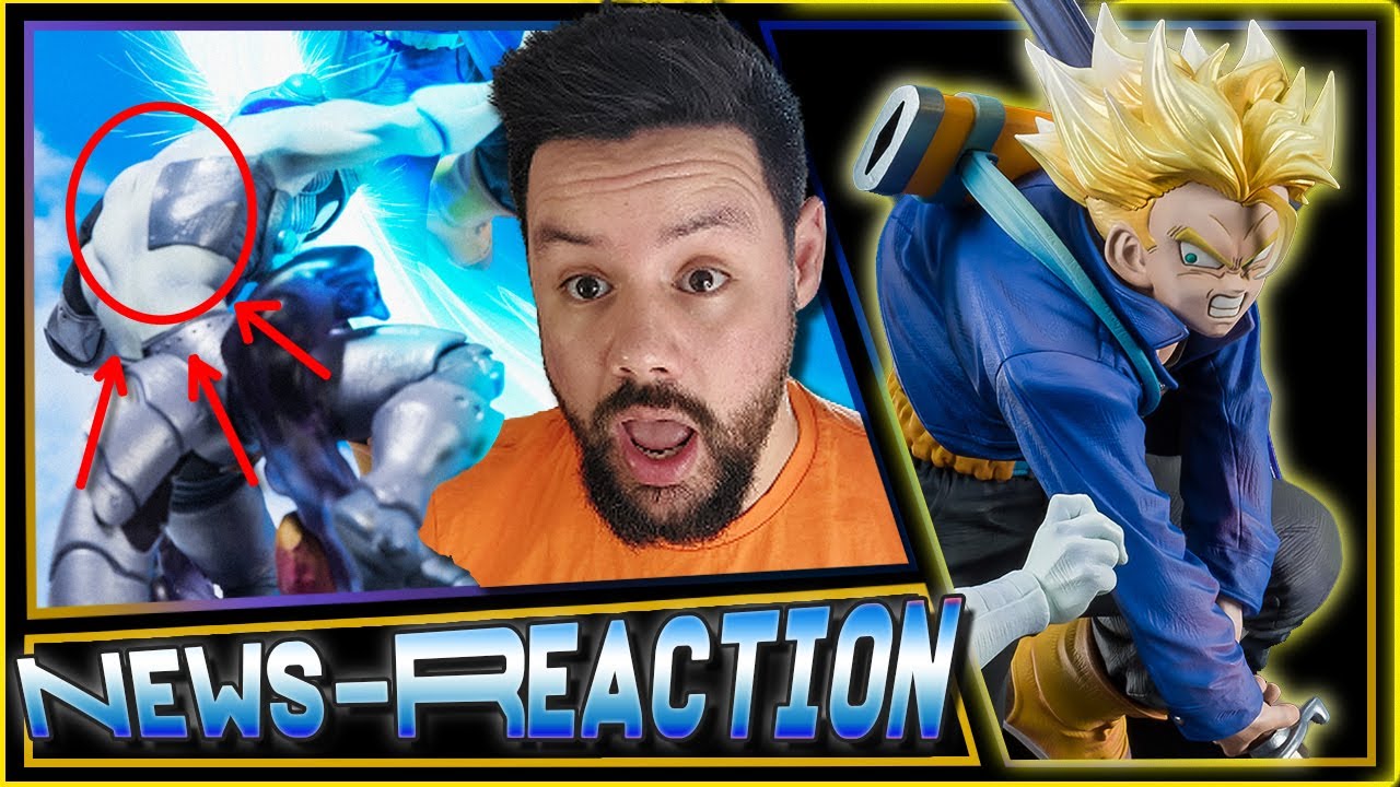 FIGUARTS ZERO TRUNKS MECHA FRIEZA EXTRA BATTLE TAMASHI NATION YouTube