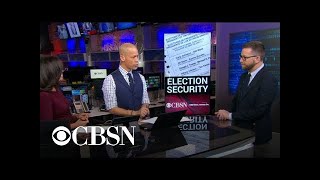 Republicans block election cybersecurity bills