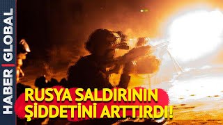 SON DAKİKA: Rus Sabotaj Timleri Sahaya İndi! \