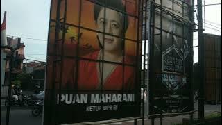 BALIHO PUAN MAHARANI DIBALIK #JOGJA #PUAN
