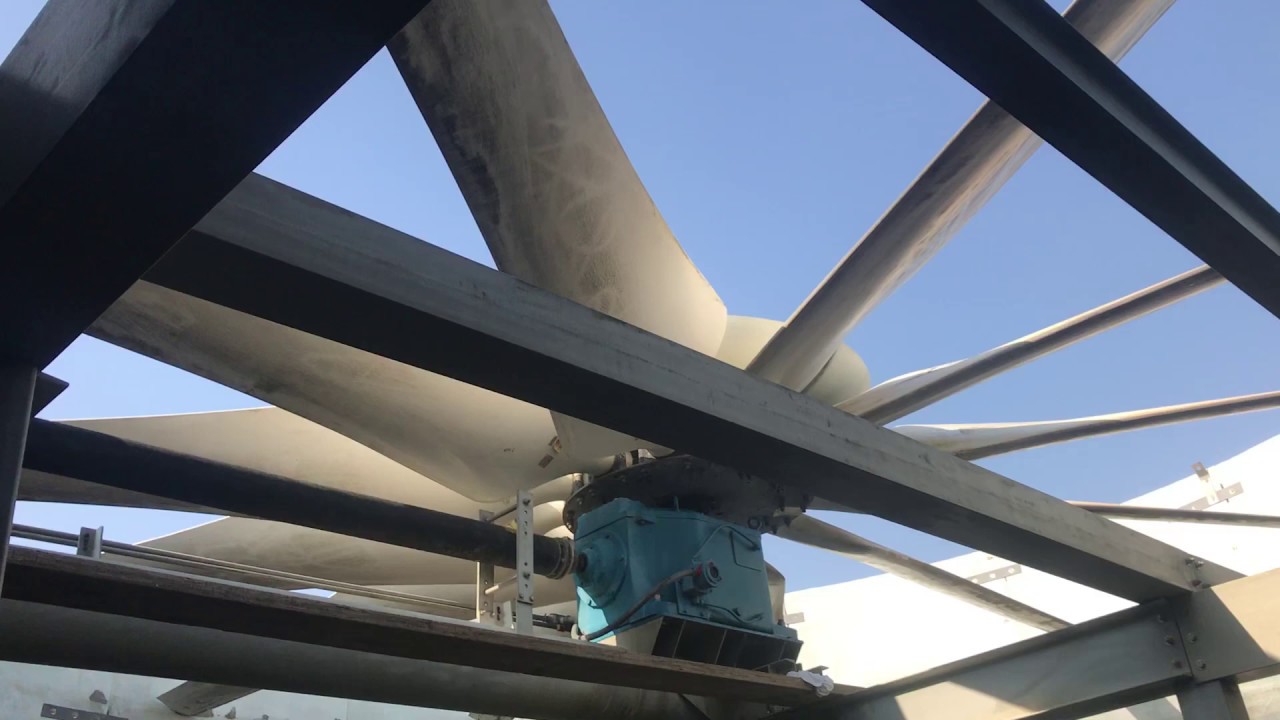 Cooling Tower / COC/ Blow down in District cooling plant HINDI / URDU ...