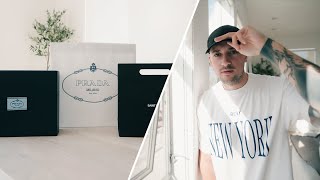 Scottsdale Apartment Shopping // unboxing designer brands for my birthday by Zack Kravits 1,415 views 2 years ago 22 minutes