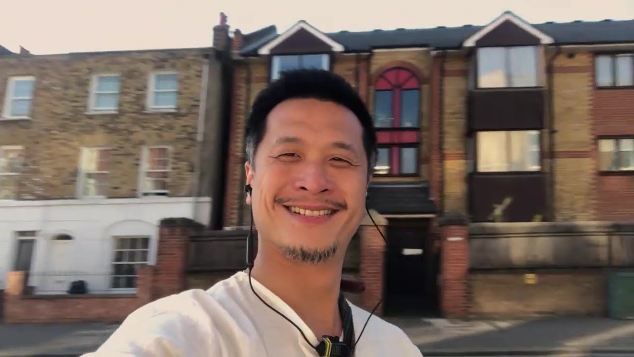 ⁣ASMR Outside Sleep Hypnosis - Guided Relaxation and Meditation  - DE BEAUVOIR SQUARE - Tao Chi Kai