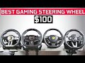 “Budget Gaming Steering Wheel Under $100 – Top Picks &amp; Buyer’s Guide