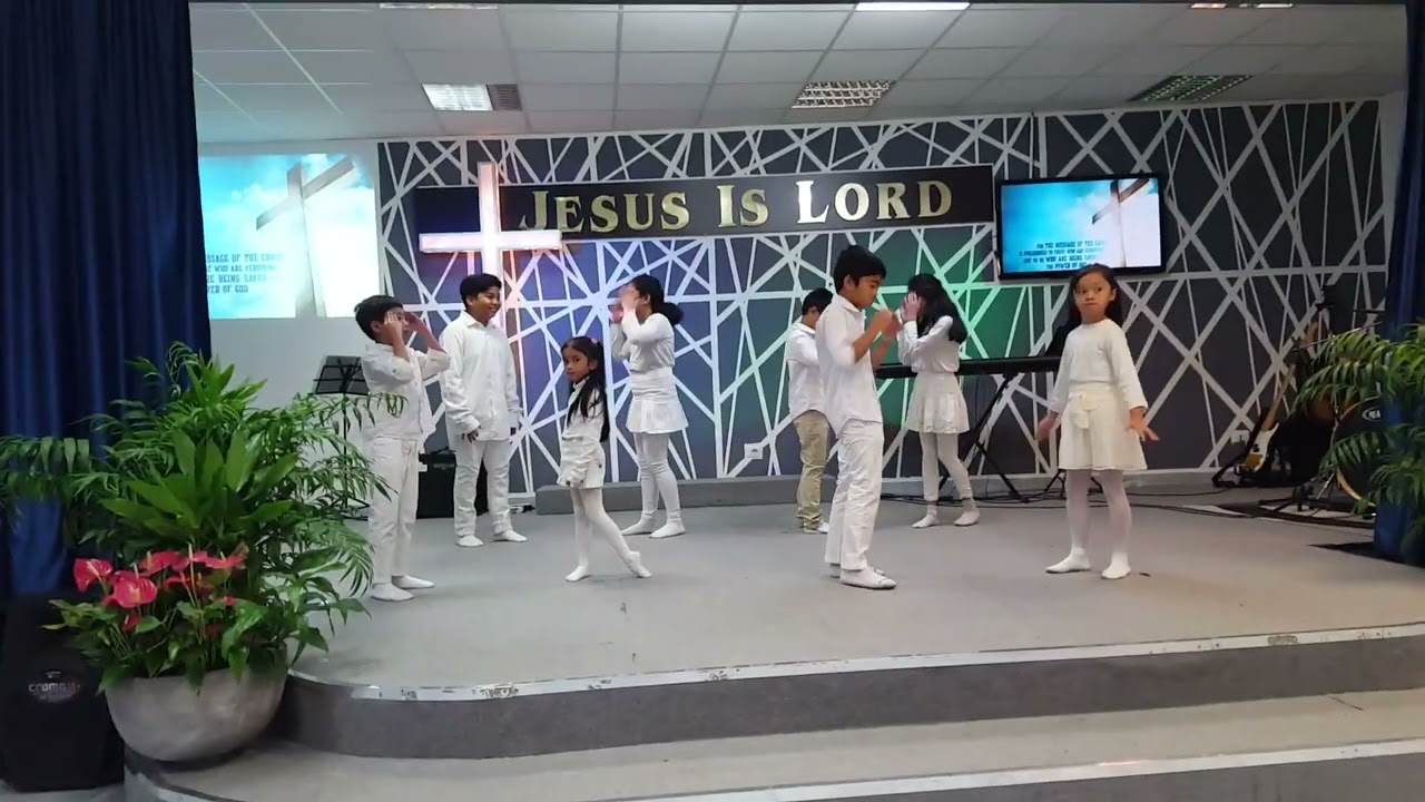 Power of Love by Children Ministry 