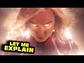 Captain Marvel - Let Me Explain