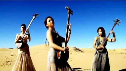 Modern Mongolian Music - "Sandy Desert"