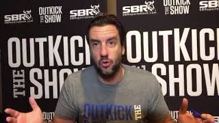 Clay Travis, Outkick the Show Feb 26, 2018 (Calipari, Black Panther, LeBron)