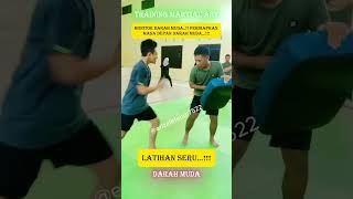 TRAINING FIGHTER #martialarts #silat #mma #karate #taekwondo #shorts #viral #fyp