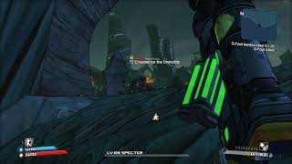 Borderlands Remastered Crawmerax Glitch