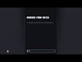 Playing Rainbow 6