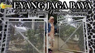 ZIARAH MAKAM EYANG JAGABAYA