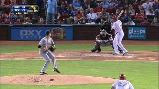 2013/05/18 Porcello's strong outing