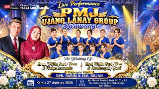 Live Streaming  Rengkak Jaipong ( PMJ ) UJANG LANAY GROUP Di Kediaman Bpk. Narim & Ibu Rejah
