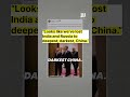 Trump says India & Russia are 'Lost' to China #trump #china #india #russia