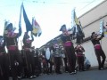 Banda Músico Marcial Ciudad Del Sol De Cartago.  Buga 2012