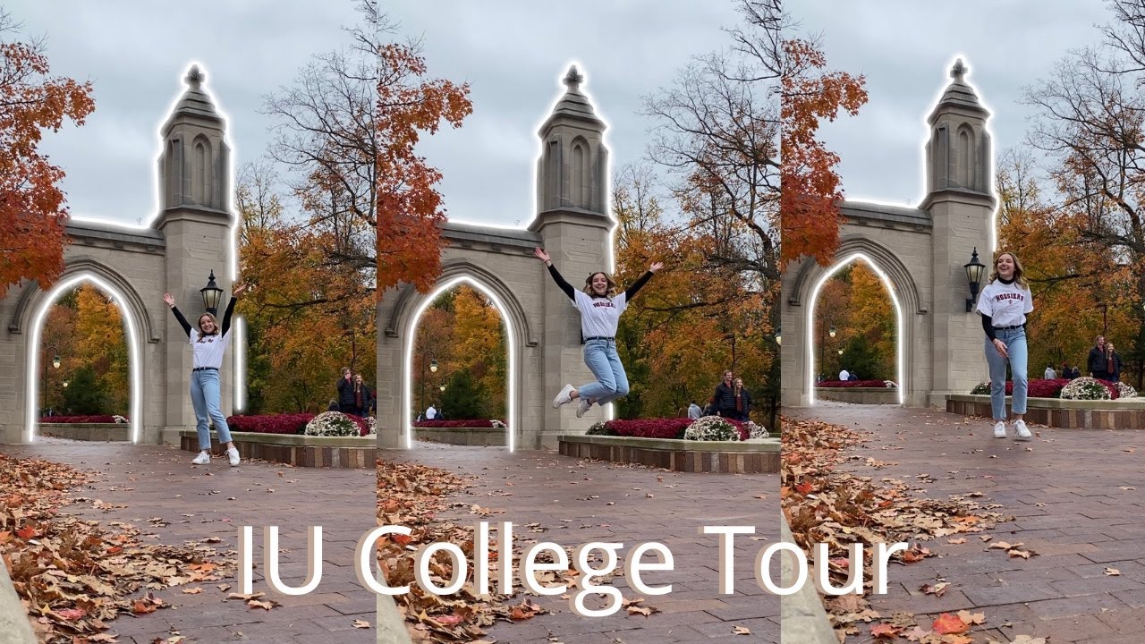 indiana university tour dates