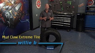 MudClaw Extreme MT  Mud Tire