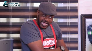 SAAMU ALAJO (AFOJU) Latest 2021 Yoruba Comedy Series EP56 Starring Odunlade Adekola